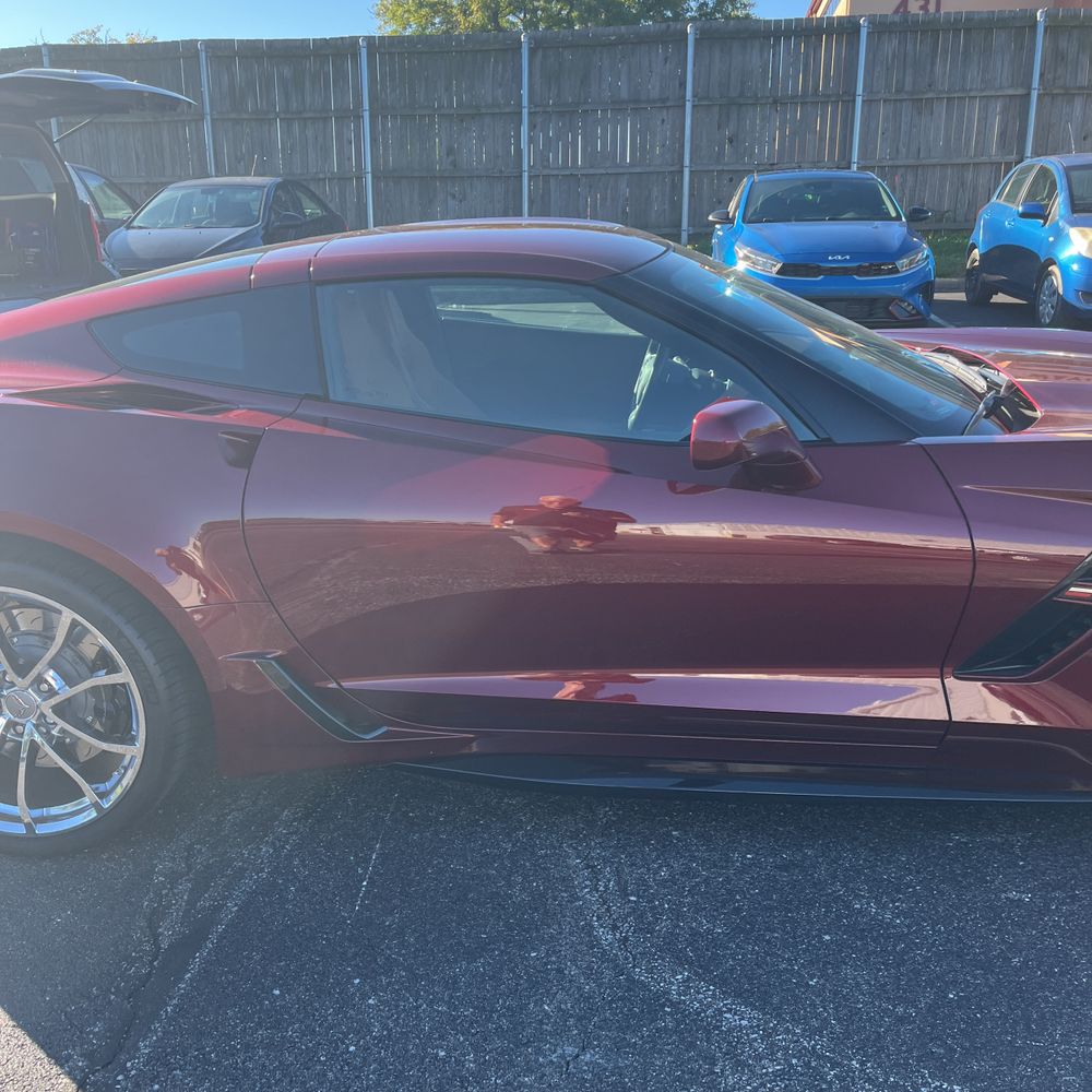 2019 Chevrolet Corvette Grand Sport