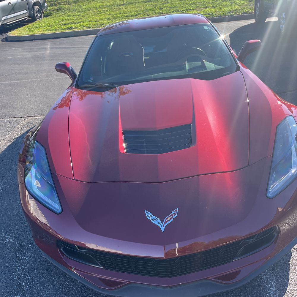 2019 Chevrolet Corvette Grand Sport