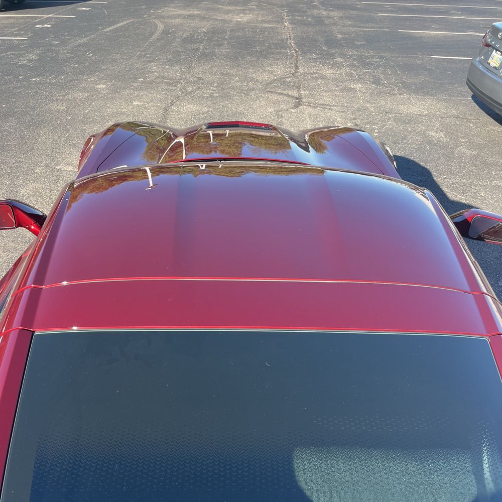 2019 Chevrolet Corvette Grand Sport