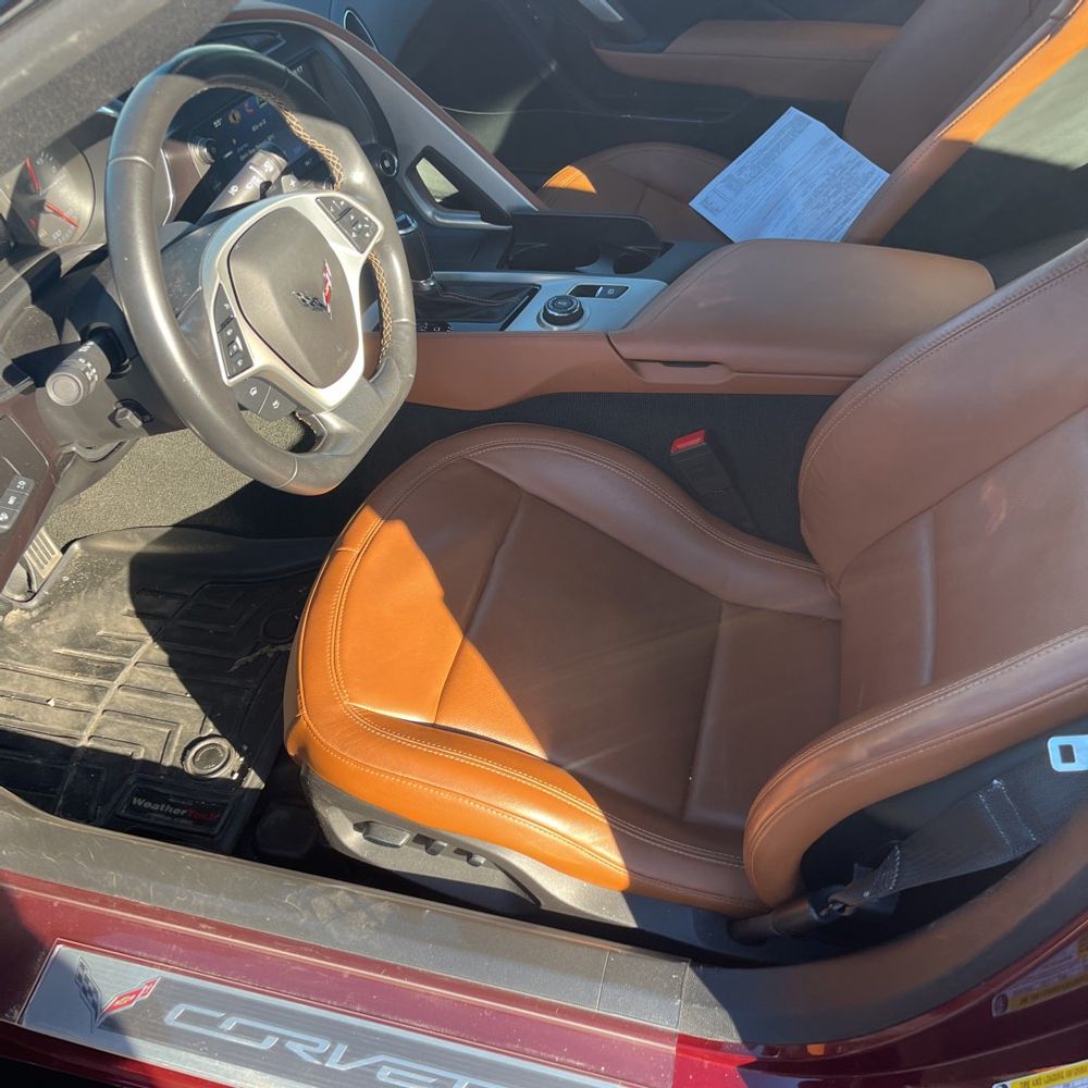 2019 Chevrolet Corvette Grand Sport