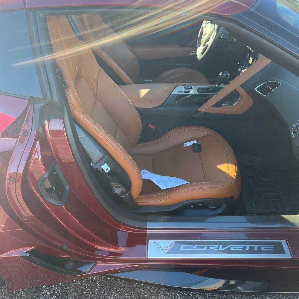 2019 Chevrolet Corvette Grand Sport