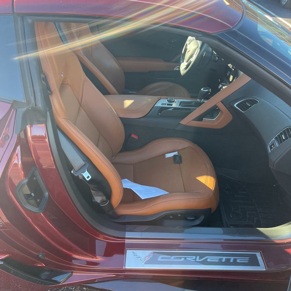 2019 Chevrolet Corvette Grand Sport