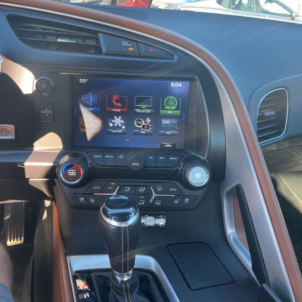 2019 Chevrolet Corvette Grand Sport