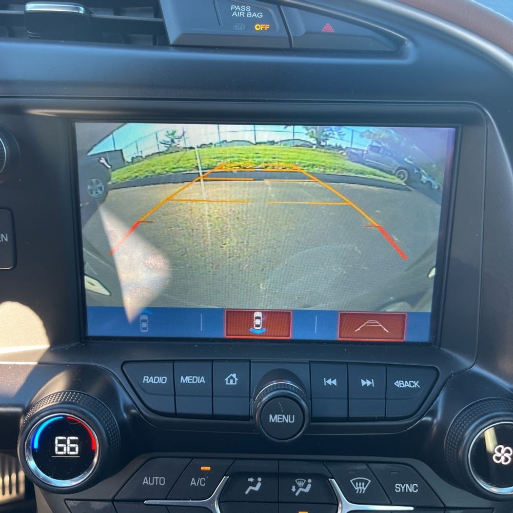 2019 Chevrolet Corvette Grand Sport