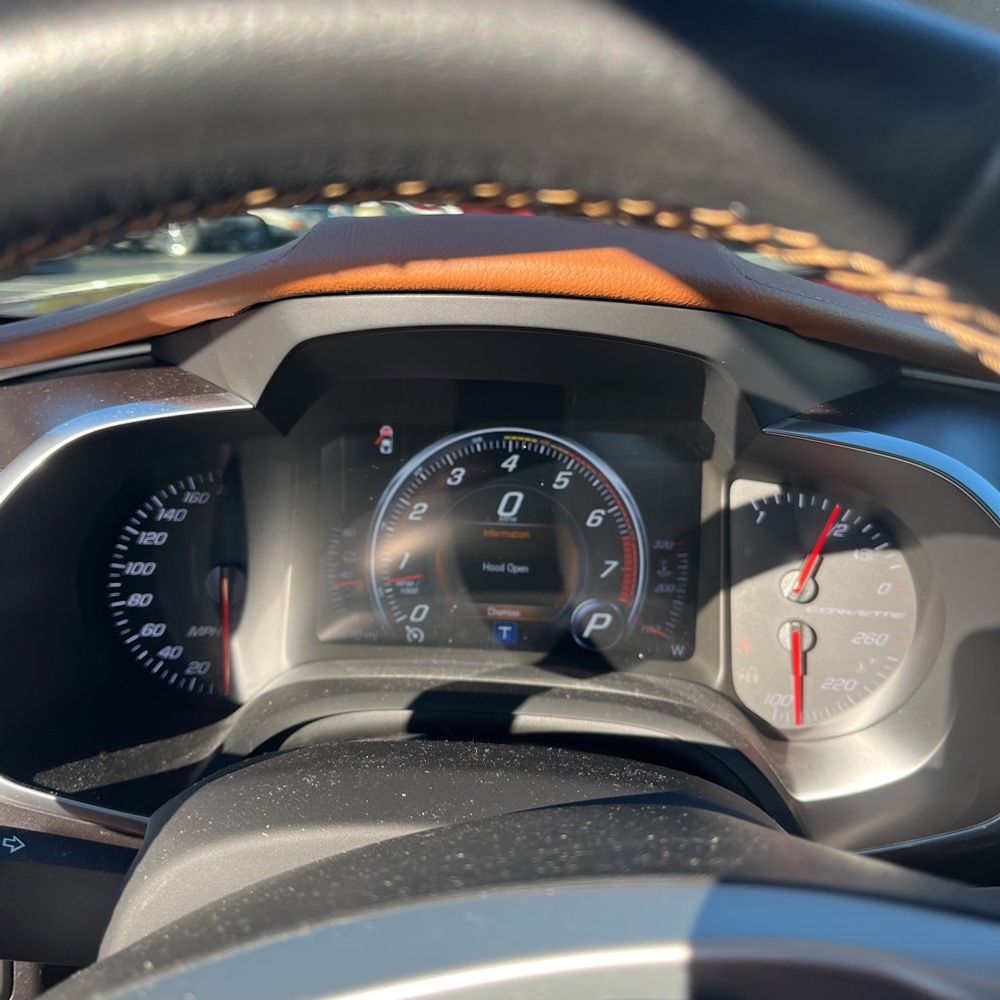 2019 Chevrolet Corvette Grand Sport