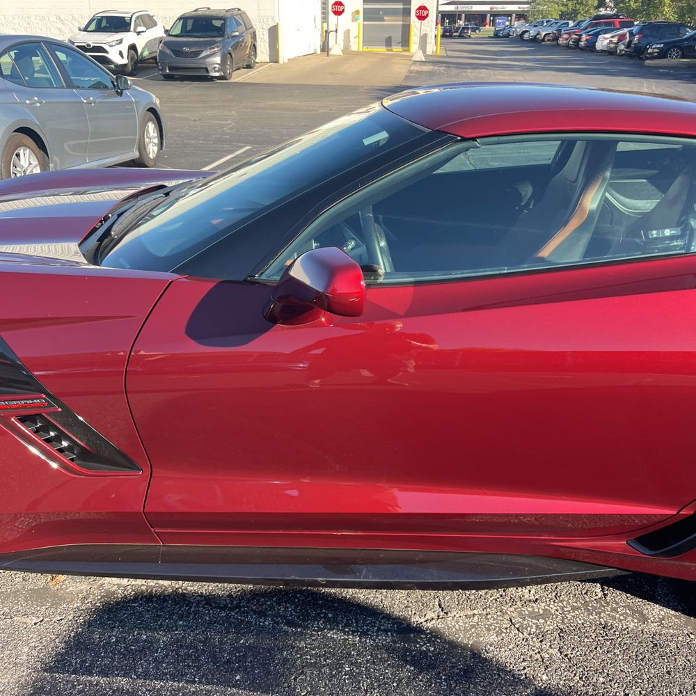 2019 Chevrolet Corvette Grand Sport