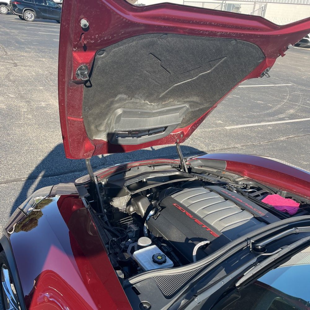 2019 Chevrolet Corvette Grand Sport