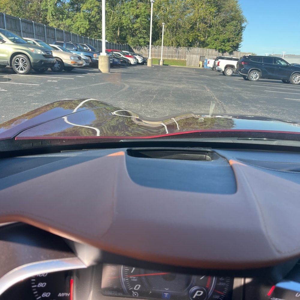 2019 Chevrolet Corvette Grand Sport