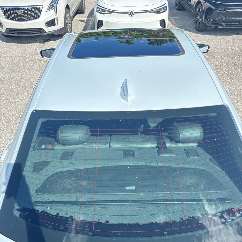 2018 Cadillac CTS Base