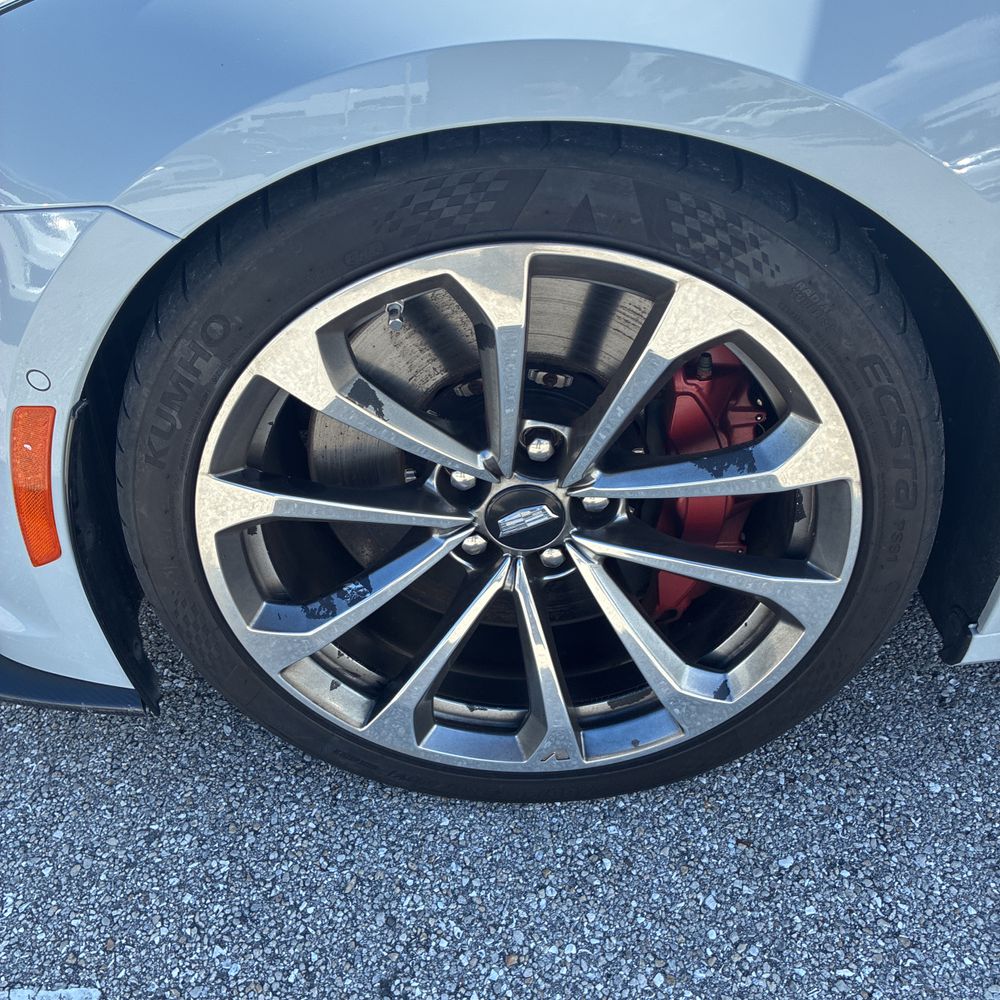2018 Cadillac CTS Base