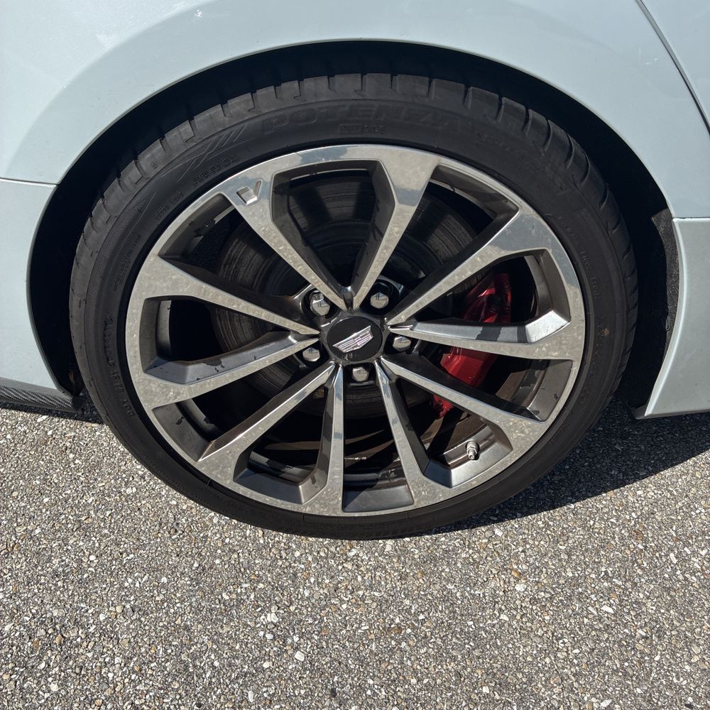 2018 Cadillac CTS Base