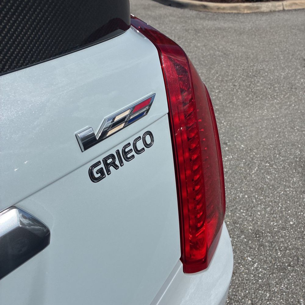 2018 Cadillac CTS Base