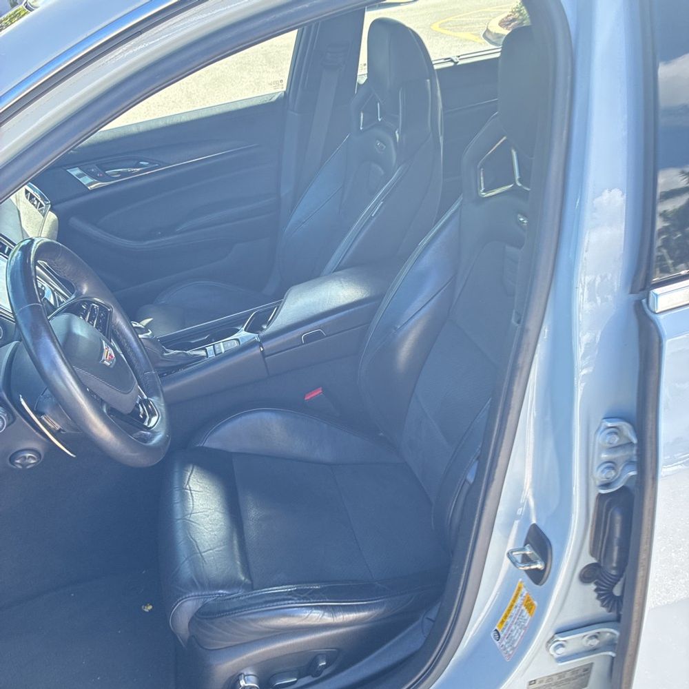 2018 Cadillac CTS Base