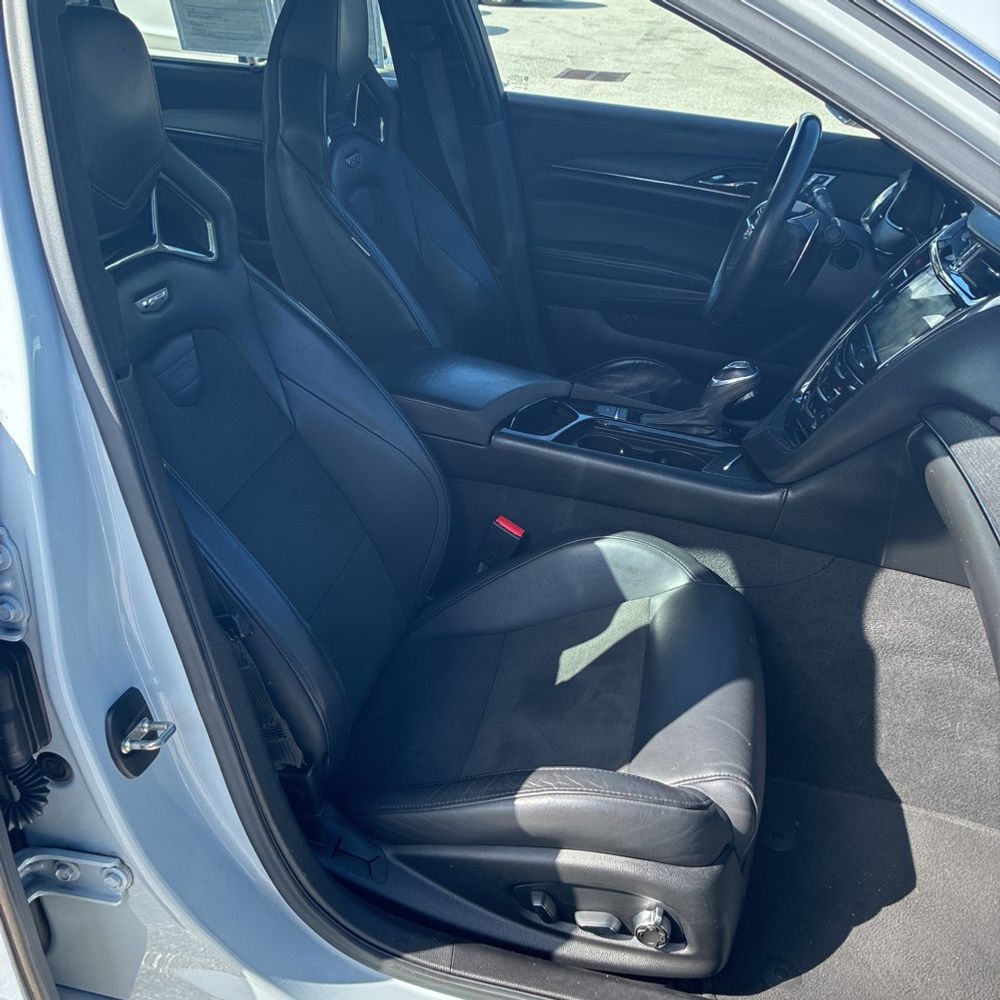 2018 Cadillac CTS Base