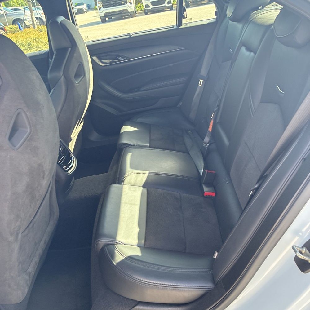 2018 Cadillac CTS Base