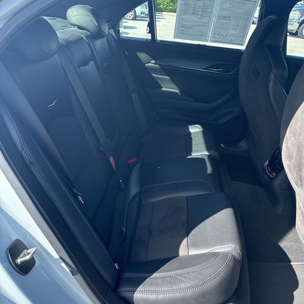 2018 Cadillac CTS Base