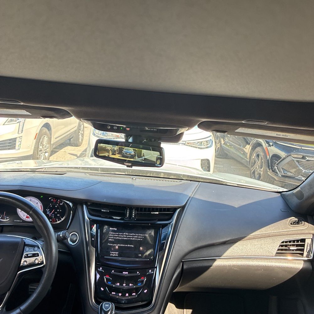 2018 Cadillac CTS Base