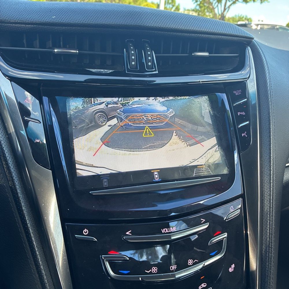 2018 Cadillac CTS Base