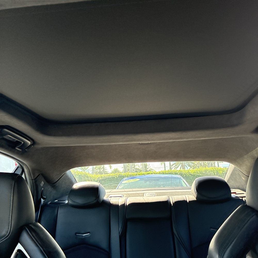 2018 Cadillac CTS Base