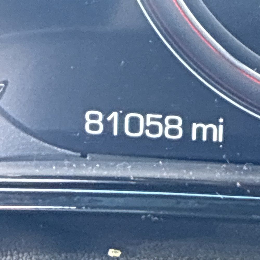 2018 Cadillac CTS Base
