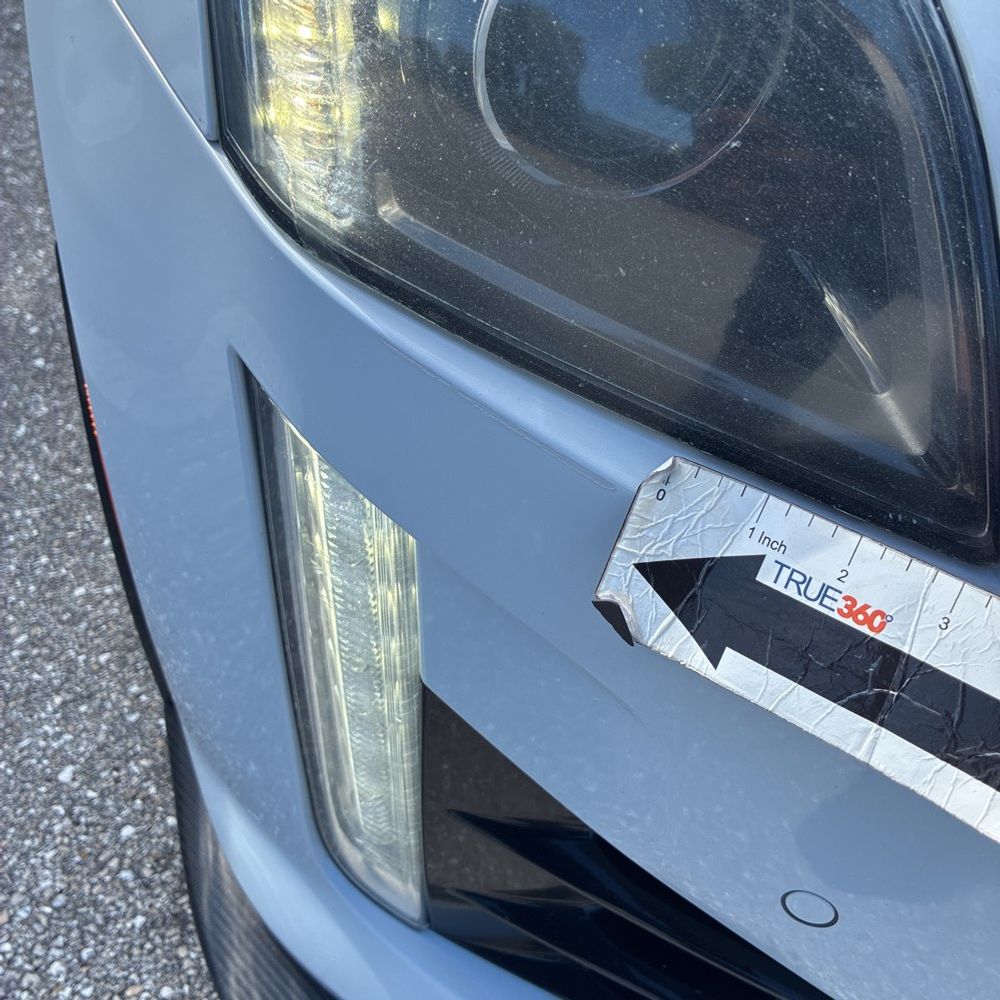 2018 Cadillac CTS Base