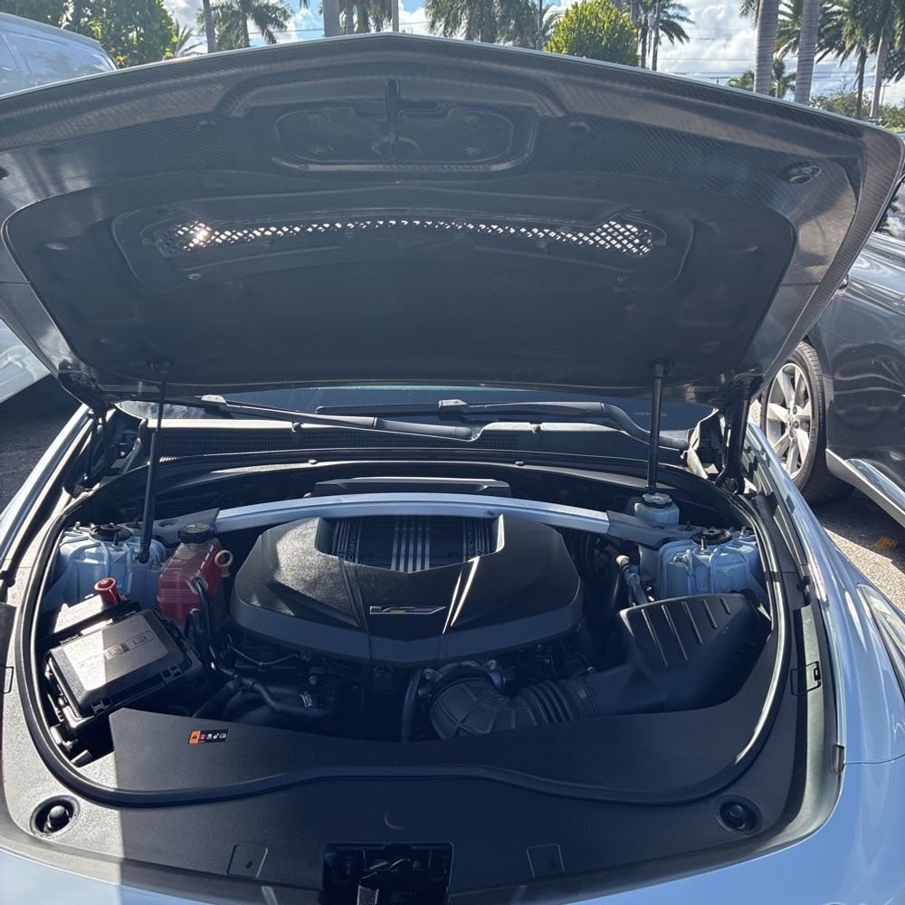 2018 Cadillac CTS Base