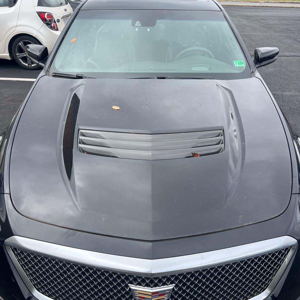 2016 Cadillac CTS-V Base