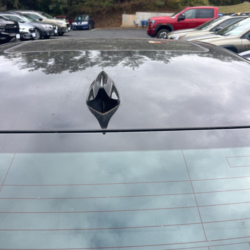 2016 Cadillac CTS-V Base