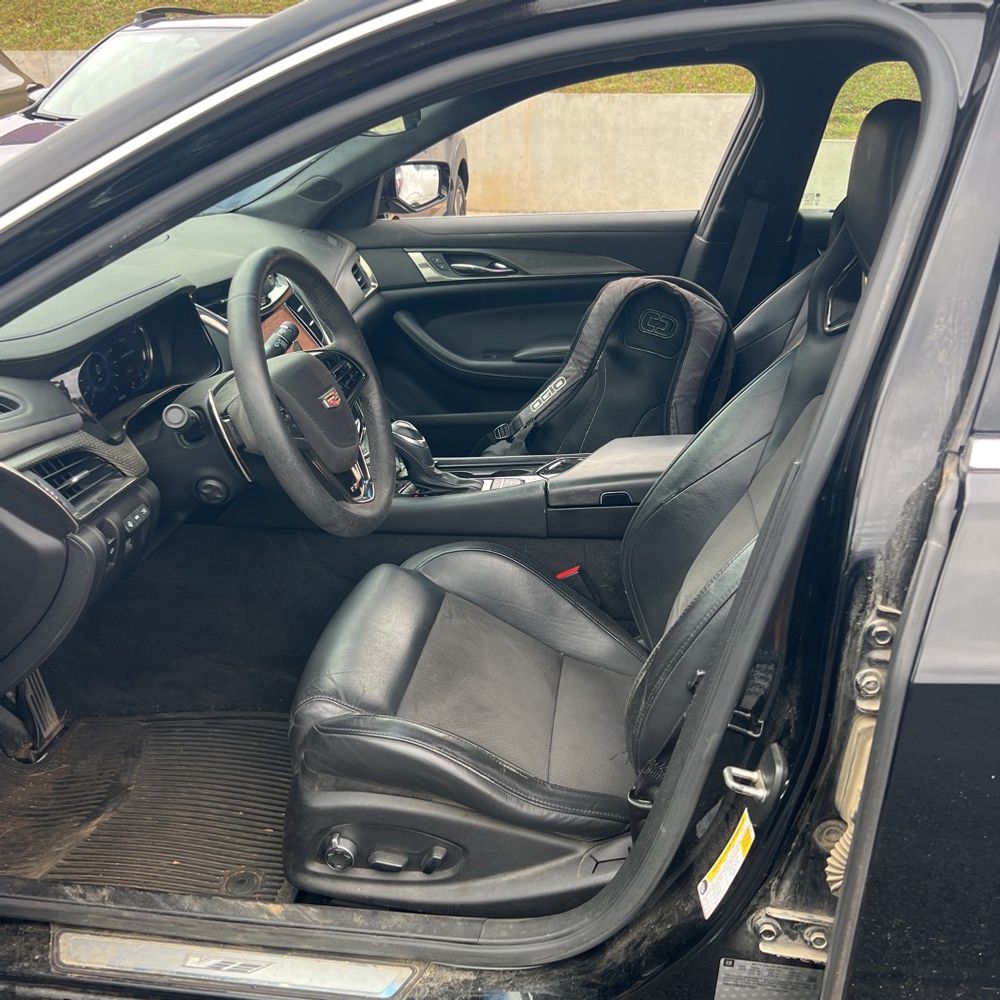 2016 Cadillac CTS-V Base