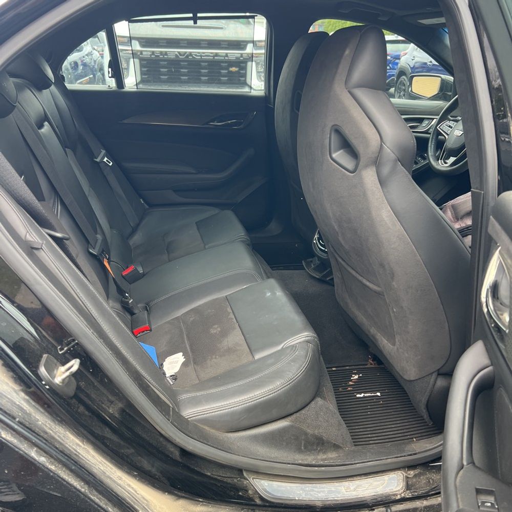 2016 Cadillac CTS-V Base
