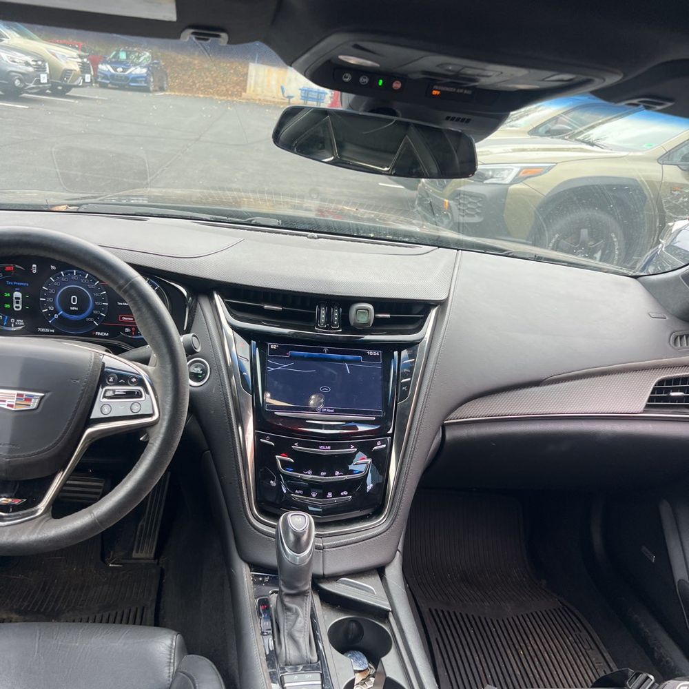 2016 Cadillac CTS-V Base