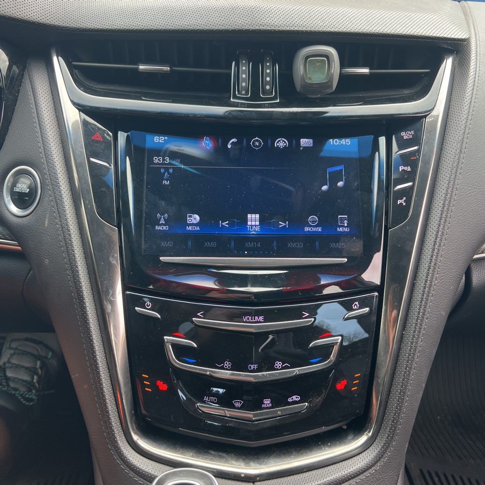 2016 Cadillac CTS-V Base