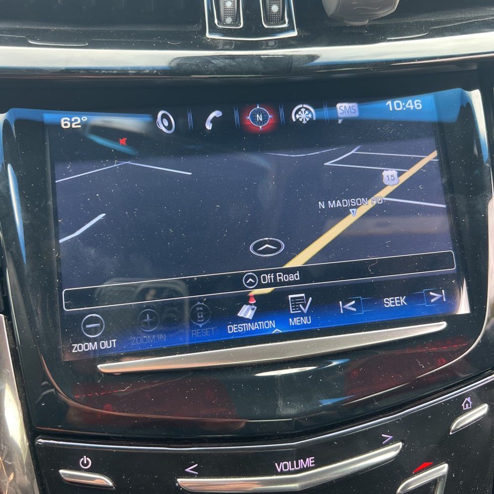 2016 Cadillac CTS-V Base