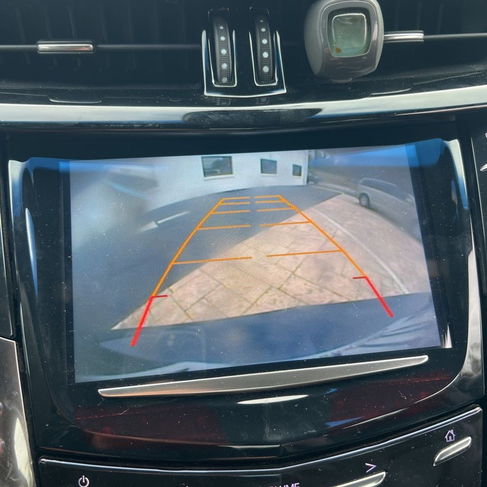 2016 Cadillac CTS-V Base