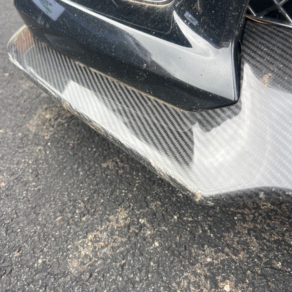 2016 Cadillac CTS-V Base