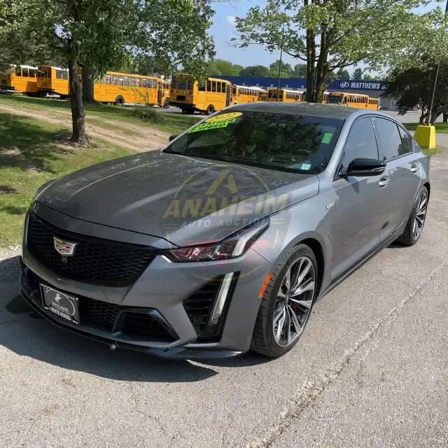 2022 Cadillac CT5-V Blackwing