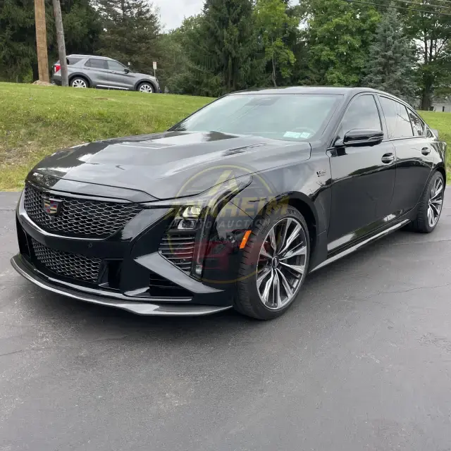 2026 Cadillac CT5-V Blackwing