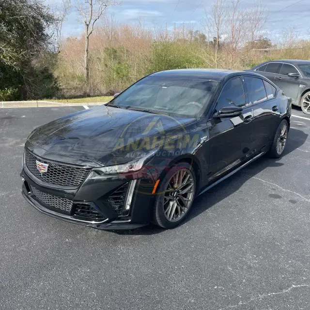 2022 Cadillac CT5-V Blackwing
