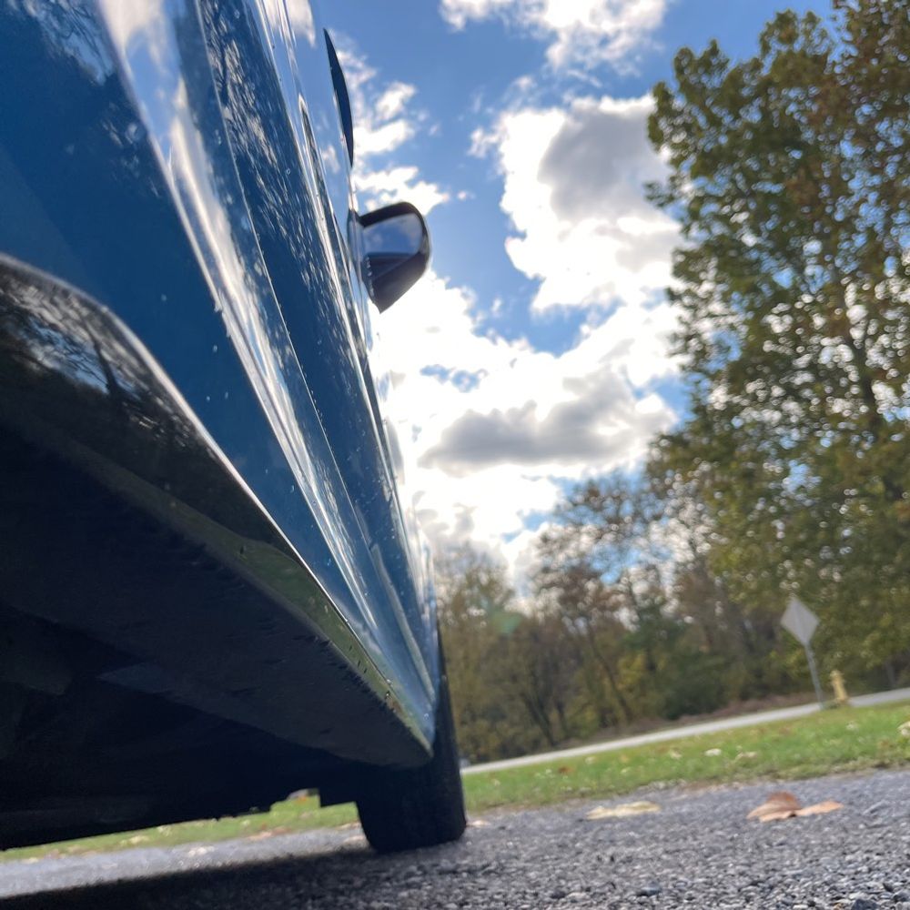 2022 Cadillac CT4 V-Series 2.7T