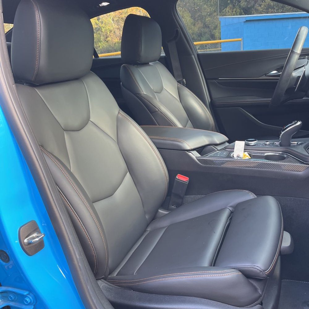 2022 Cadillac CT4 V-Series 2.7T