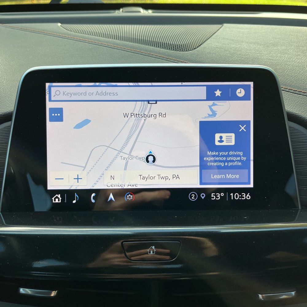 2022 Cadillac CT4 V-Series 2.7T
