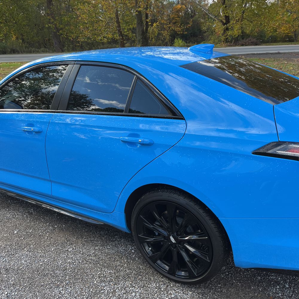2022 Cadillac CT4 V-Series 2.7T