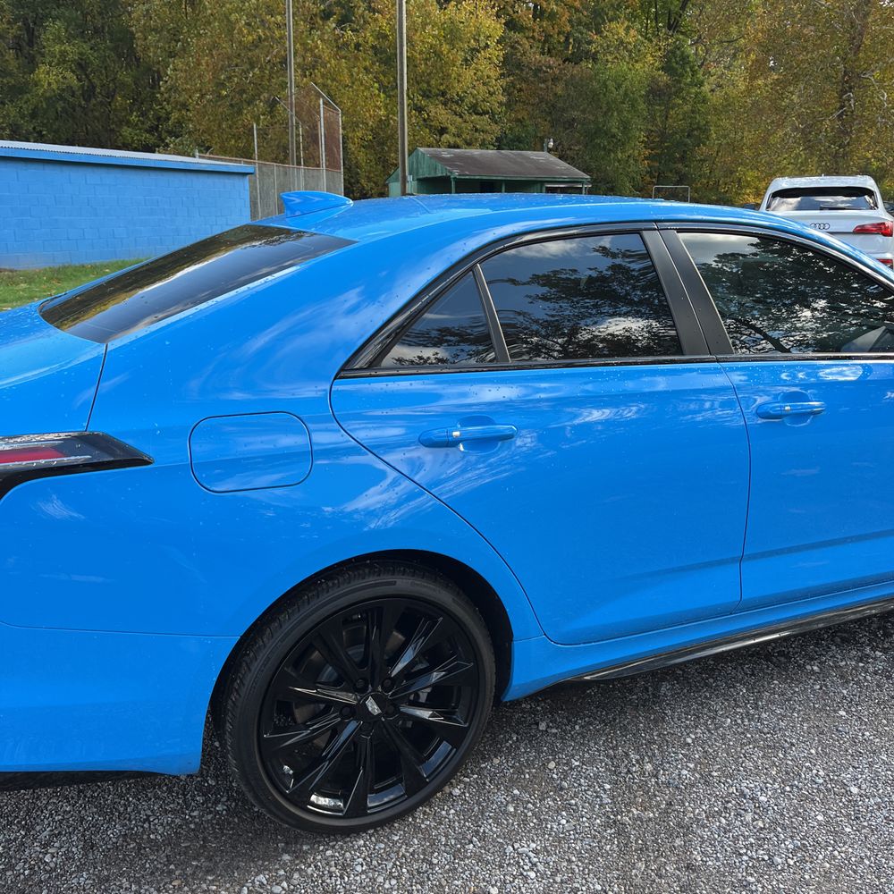 2022 Cadillac CT4 V-Series 2.7T