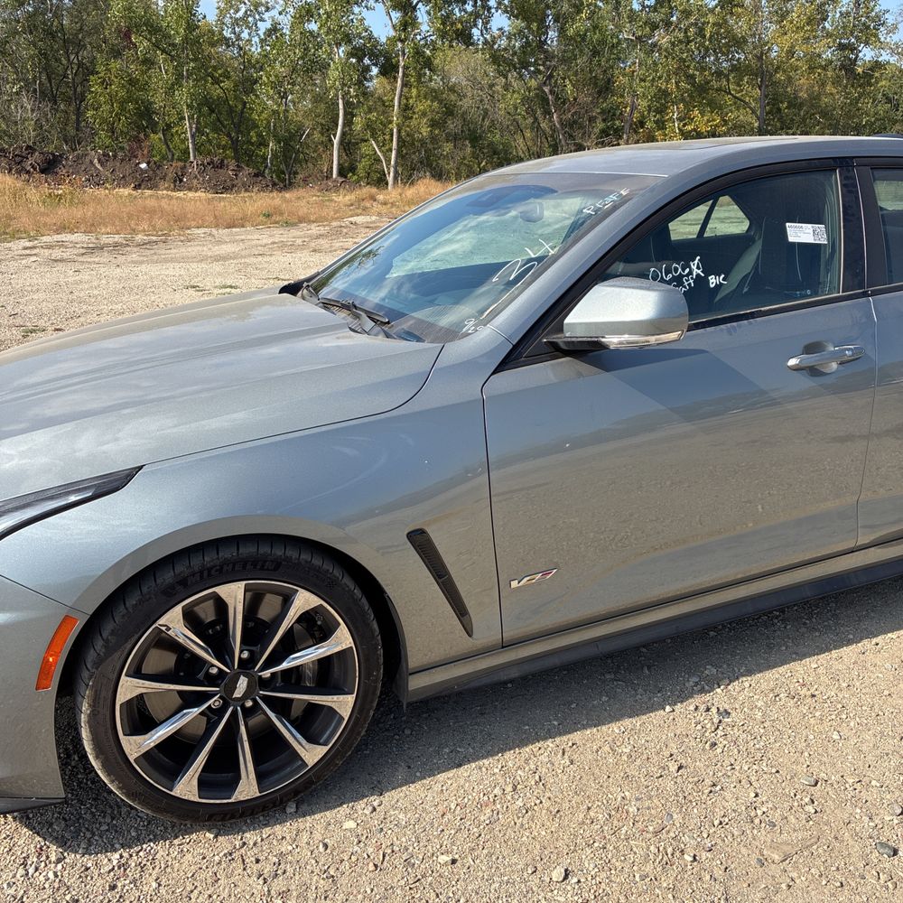 2023 Cadillac CT4 V Blackwing