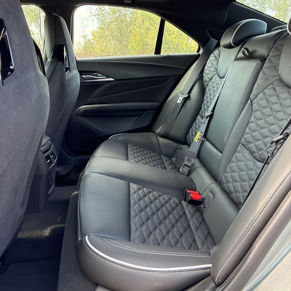 2023 Cadillac CT4 V Blackwing