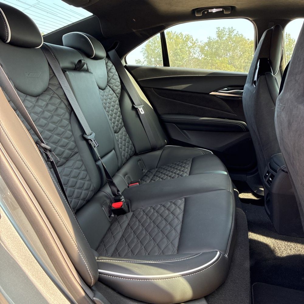 2023 Cadillac CT4 V Blackwing