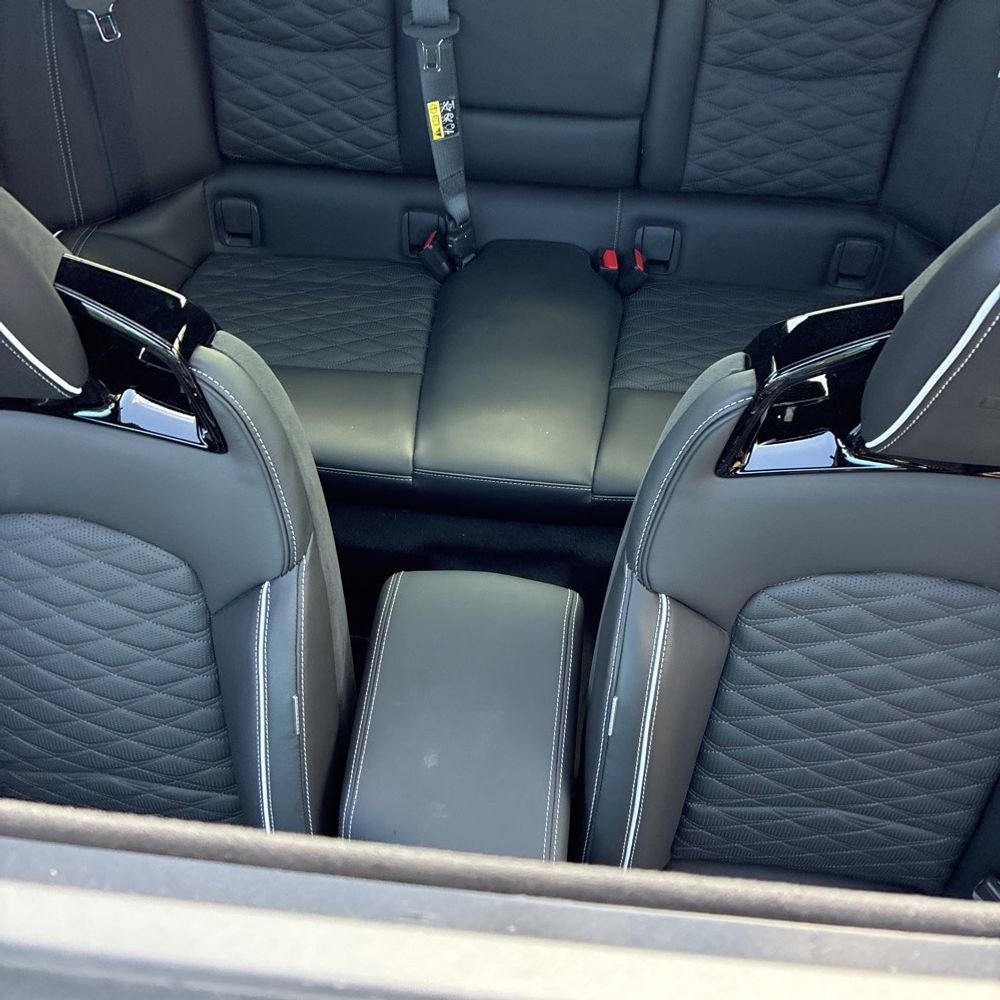 2023 Cadillac CT4 V Blackwing