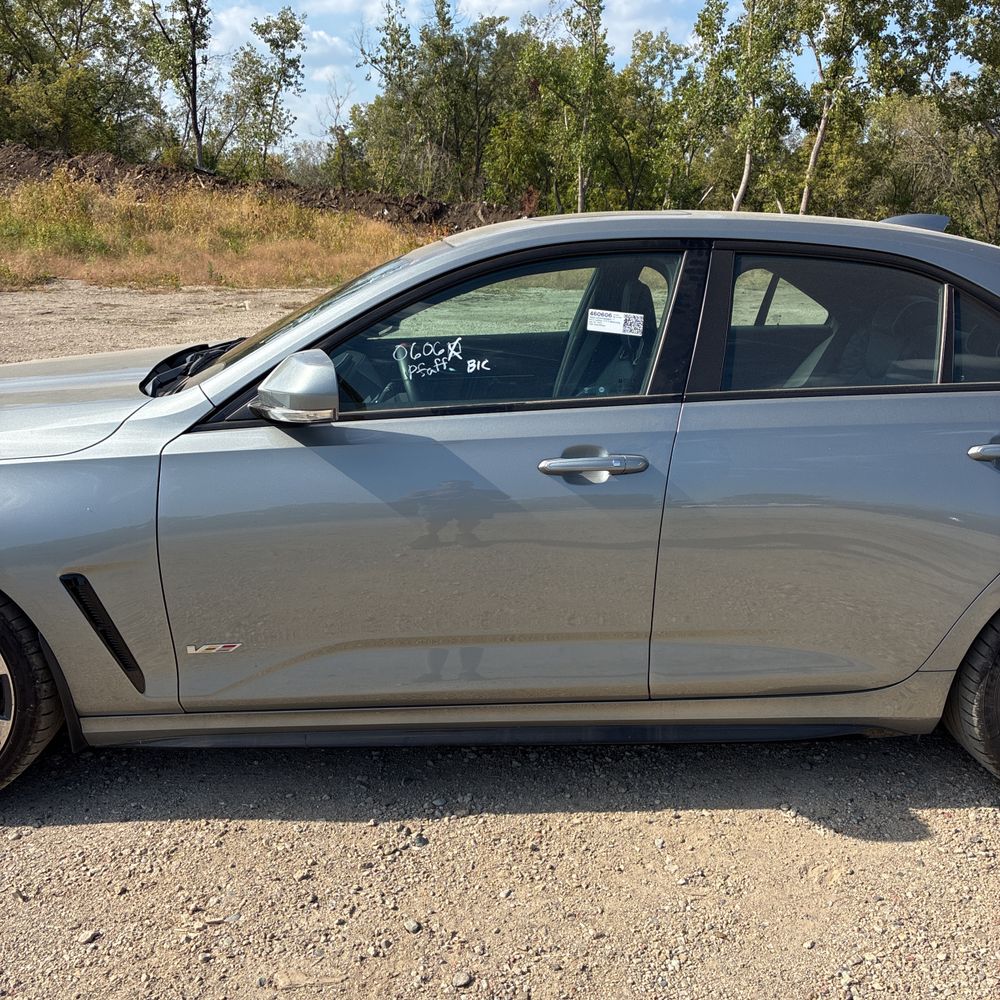 2023 Cadillac CT4 V Blackwing