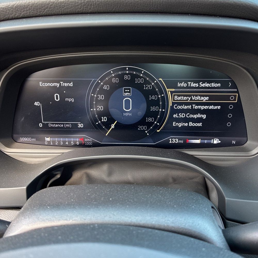 2023 Cadillac CT4 V Blackwing