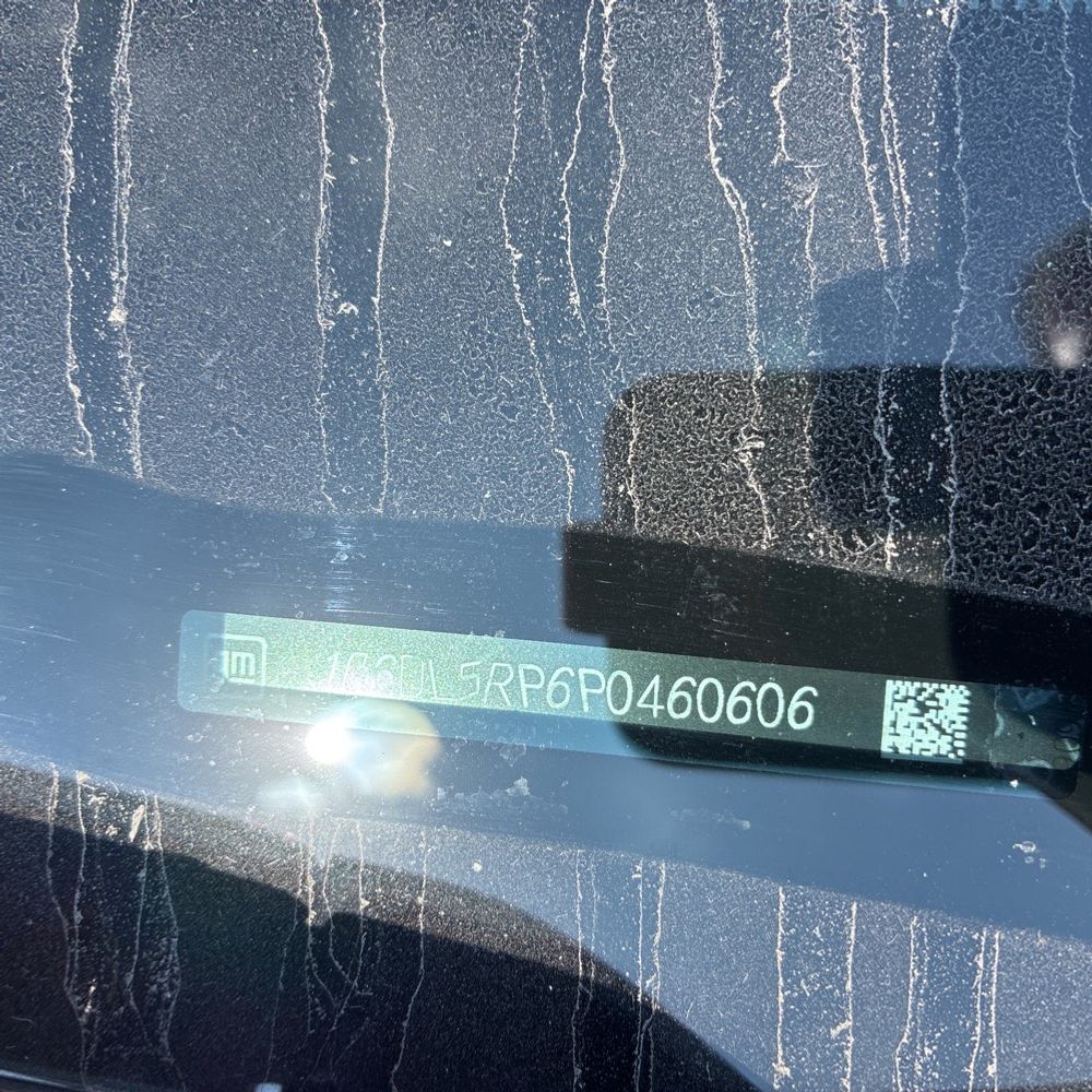 2023 Cadillac CT4 V Blackwing